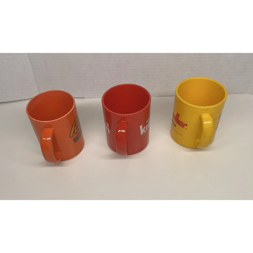 Lot Of‎ 3 Plastic Hersheys 4